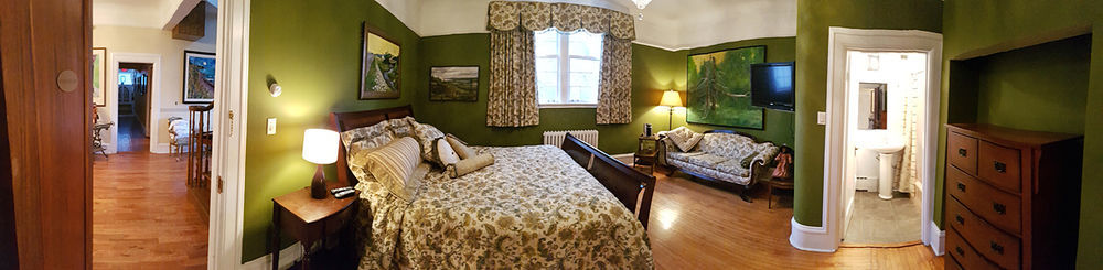 Monroe House Executive Guest Suites St. John's Exterior photo
